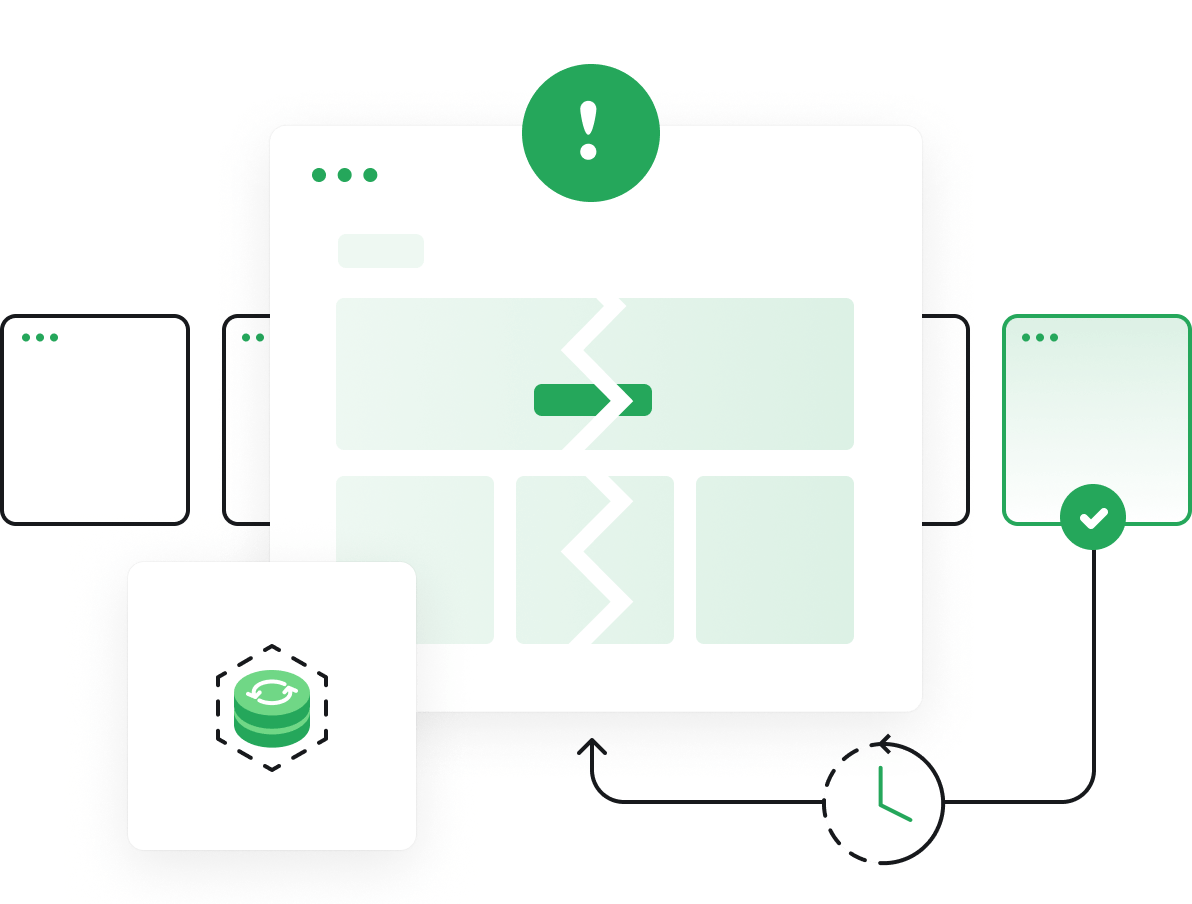 CodeGuard is a fully automated website backup service
