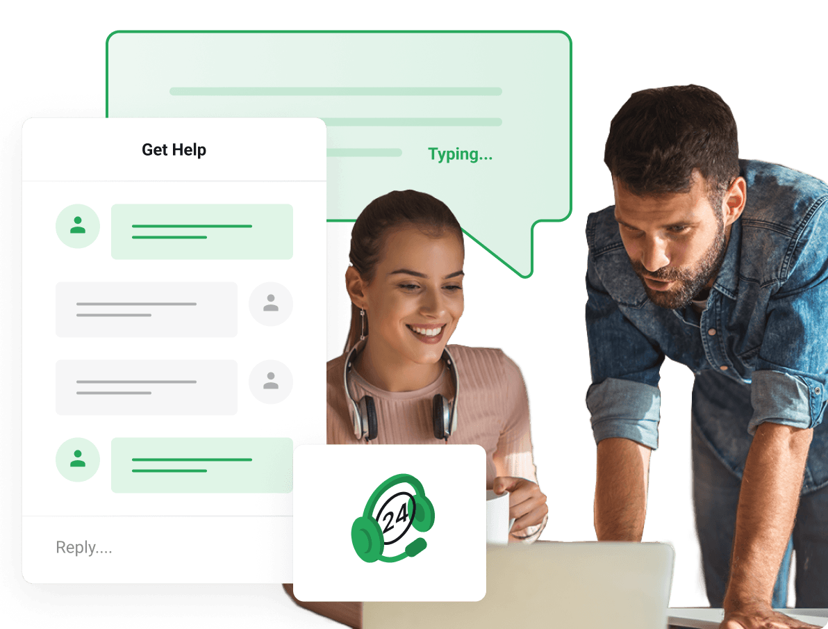 Tim Handal Siap Membantu Anda