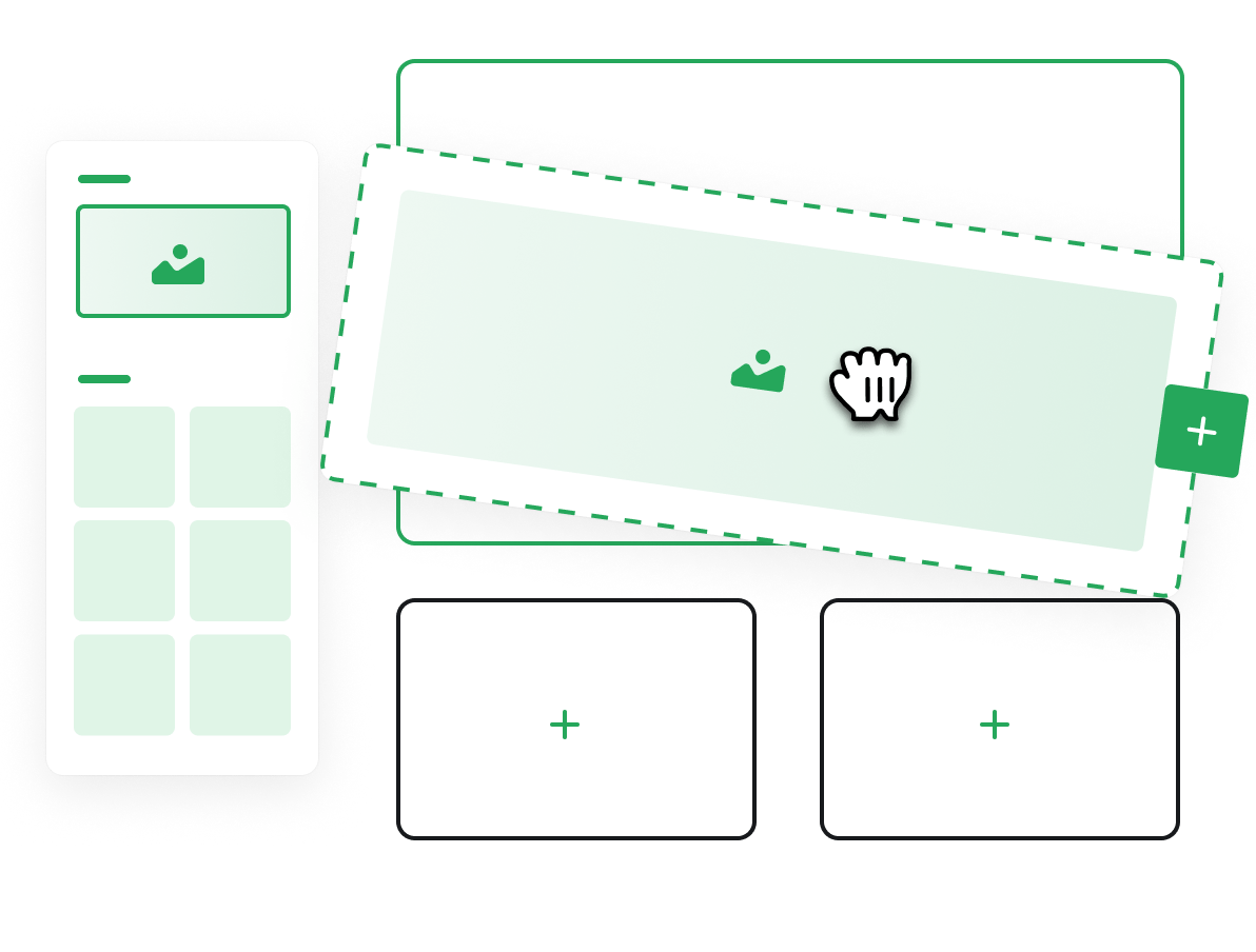 Your online journey starts here